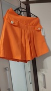 Spodnicospodenki pomarańczowe L eleganckie