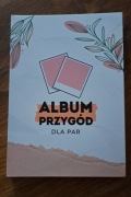 Album ze zdrapkami Album Przygód AP1