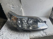 CITROEN C4 LAMPA PRAWY PRZÓD ANGLIK 9646894080