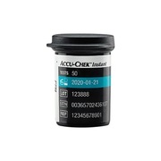 ACCU CHECK INSTANT 50 TESTÓW PASKOWYCH