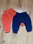 Zestaw spodnie/spodnie dla chłopca rozmiar 68