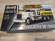 Model do sklejania kenworth w-900