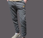 Spodnie dresowe INFINITY, szare roz S-XL