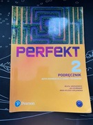PERFEKT 2 JĘZYK NIEMIECKI PODRĘCZNIK Z ĆWICZENIAMI+KOD MONDLY