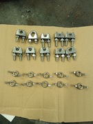 Cybanty nierdzewne fi 10 mm