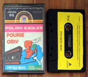 Polskie Orły - Biały Miś - Hahary - biesiadna chodnikowa Disco Polo KASETA