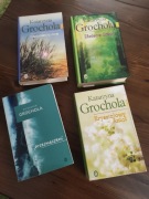 Katarzyna Grochola zestaw 4 książek 