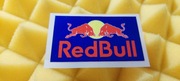 RED BULL NAKLEJKA STICKER