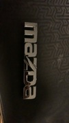 Emblemat Mazda stan idealny