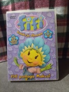 Filmy, płyty, książki. Fifi pomaga Makusi
