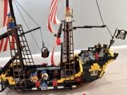 Lego 6285 kompletne 100% instrukcja