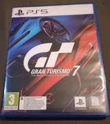 Gran Turismo 7 PS5 ideal Pudełkowa 