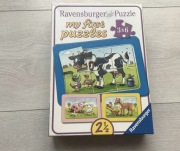 Puzzle dla najmłodszych Ravensburger
