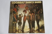 Goombay Dance Band - Land of Gold - Lp