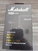 Słuchawki dokanałowe Marshal Motif a.n.c