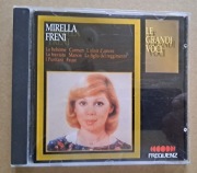 Mirella Freni – Mirella Freni - CD