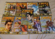 NEO PLUS 9 NUMERÓW Z ROCZNIKA 2001