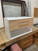 Szafka łazienkowa pod umywalkę nablatową 80x46cm NOWA WYSOKA JAKOŚĆ