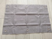 WOLTU Roleta okienna dachowa z przyssawkami ochrona przeciwsłoneczna