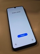 Smartfon Samsung A22 4G LTE czarny, zadbany komplet.