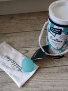 Kubeczek menstruacyjny Evelina firmy Belladot.