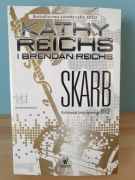 "Skarb" - Kathy Reichs i Brendan Reichs