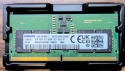 Samsung DDR5 8GB 5600 zdemontowana z nowego laptopa