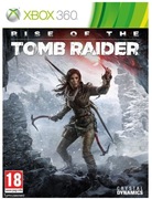 Rise of the Tomb Raider XBOX 360