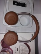 Słuchawki bezprzewodowe Sansui Hi-Fi z ANC