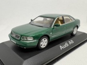 1/43 Audi A8 Minichamps edycja dealerska