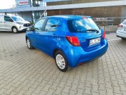 Toyota Yaris 1,3 salon Polska, I właściciel