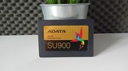 SSD ADATA SU900 256GB 2.5" SATA III (ASU900SS-256GM)