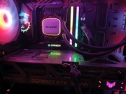 Pamięć ram 2x32GB DDR5 6000MHz CL30 64GB Silicon Power RGB 