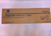 Konica Minolta Magicolor seria 3700 A0WG06H żółty