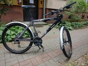 Rower górski męski. Rozmiar koła 26 cali.