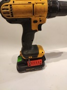 Adapter przejściówka baterii Niteo 20V MAX do DeWalt 18V XR