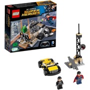 Pakiet LEGO Batman: 76002 i 76044