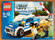 LEGO 4436 City - Wóz patrolowy NOWY UNIKAT