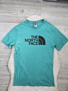 Koszulka The north face Rozmiar S Morska Mietowa Tnf T-Shirt