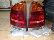 Lampy tył Opel Vectra C