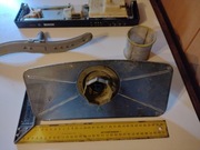 Sito  zmywarki 45 cm ,odstojnik Bosch.