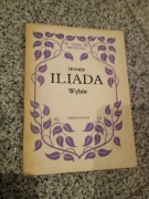 ILIADA - WYBÓR Homer