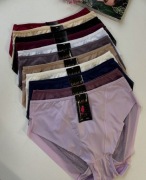 Majtki damskie z wysokim stanem