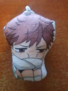 Pluszak Maskotka Haikyuu!! idealny na Prezent Urodziny Imieniny