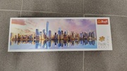 Puzzle Trefl 1000 el. 29033 Manhattan, Nowy Jork, USA, Panorama