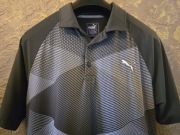 Koszulka sportowa PUMA, trekkingowa, do biegania, na siłownię,  M/L.