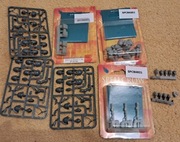 WH40k SW Bitsy różne (spellcrow) #38