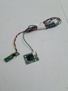 IR 715G7495-R01 i joystick włącznik 715G7088-K01 do Philips 49PUH4900 