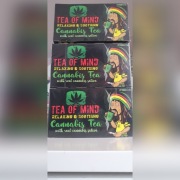 Herbatka konopna Tea of Mind