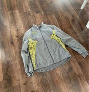 Kurtka sportowa wiatrówka M Puma szara